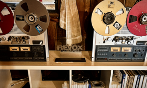 De ReVox Evolutie: Van de A-77 tot de C-270 | Audio-Life