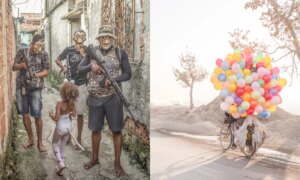 Fotografen onthullen de pijnlijkste en meest hoopvolle beelden die ze ooit hebben gemaakt