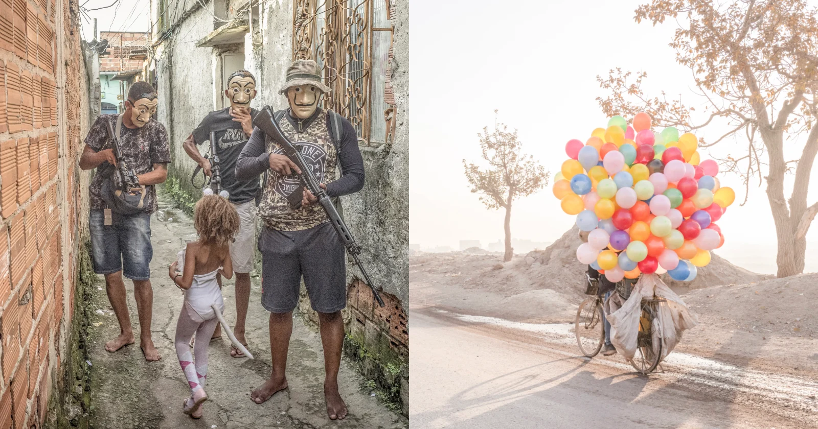 Fotografen onthullen de pijnlijkste en meest hoopvolle beelden die ze ooit hebben gemaakt