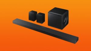 Betaalbare thuisbioscoop: Samsung korting op deze uitstekende 5.1.2-kanaals soundbar