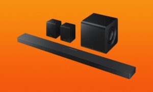 Betaalbare thuisbioscoop: Samsung korting op deze uitstekende 5.1.2-kanaals soundbar