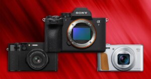 Fotografen blijven oude Canon PowerShot-compactcamera's kopen