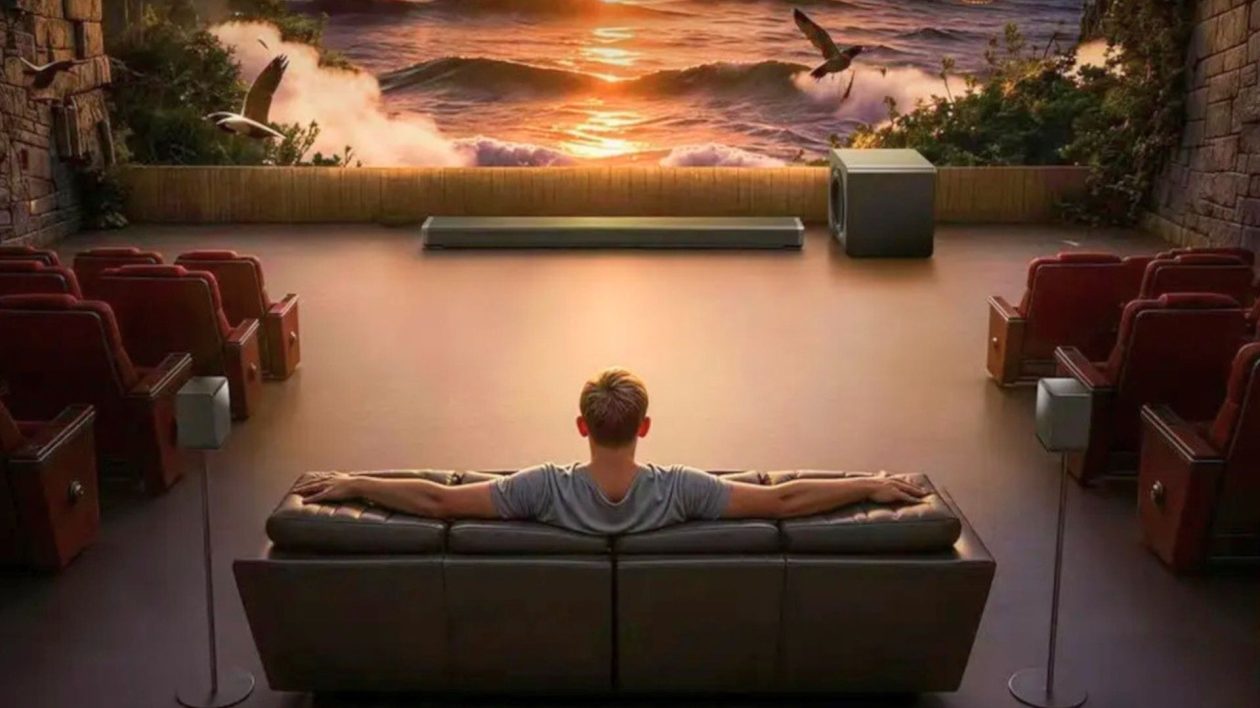 TCL onthult de Q95K-soundbar met 22 luidsprekers voor premium homecinema