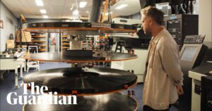 Zo voelt het om een gigantische 70mm IMAX-film te projecteren voor 'The Odyssey'