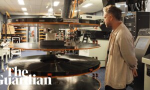Zo voelt het om een gigantische 70mm IMAX-film te projecteren voor ‘The Odyssey’