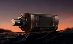 Saramonic introduceert de nieuwe K9 XTX draadloze zender met een enorm bereik