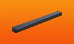 Dolby Atmos en 450 W: JBL-soundbar in de aanbieding, perfect voor thuisfilmavonden
