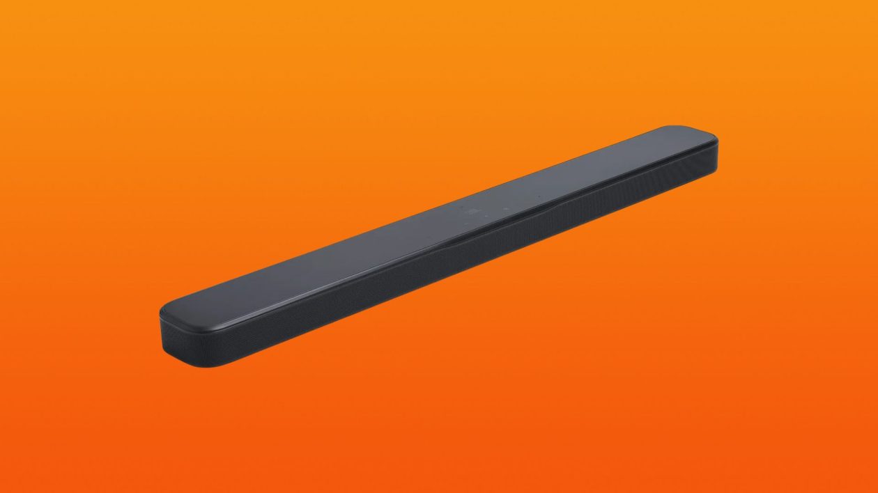 Dolby Atmos en 450 W: JBL-soundbar in de aanbieding, perfect voor thuisfilmavonden