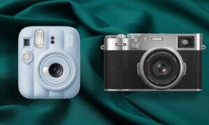 Fujifilms Imaging-activiteiten dragen aanzienlijk bij aan de winst van het bedrijf.