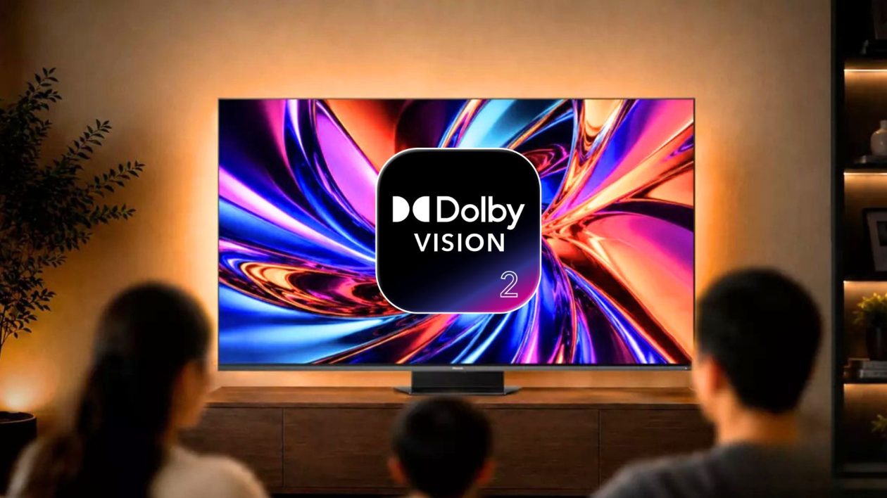 Dolby Vision 2 eindelijk verkrijgbaar in Nederland: Hisense opent de aftrap