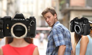 Pentax’ DSLR-dromen komen niet uit als Pentax hetzelfde oude patroon blijft volgen