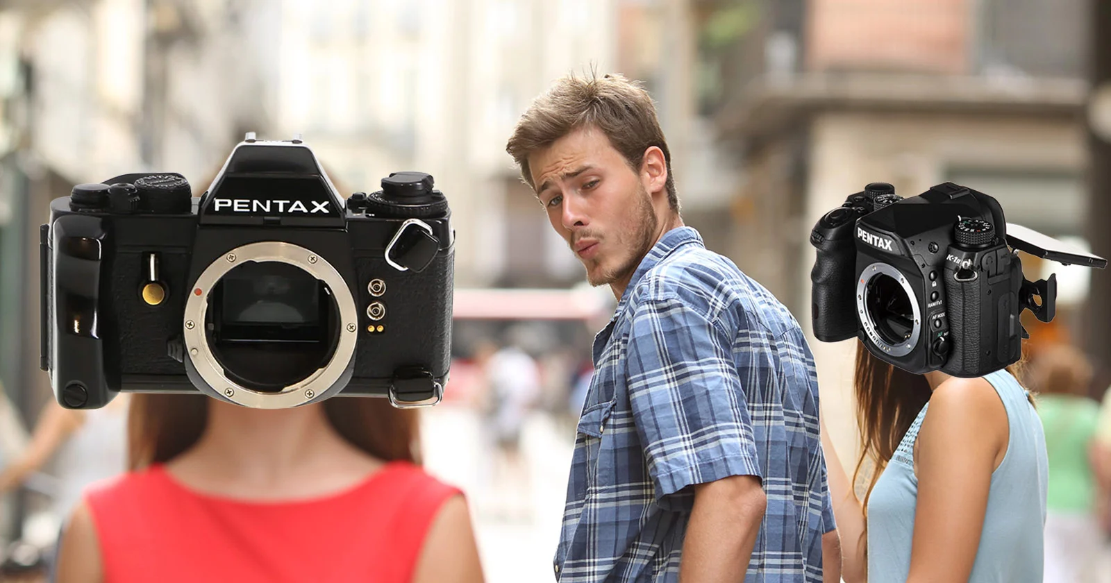 Pentax’ DSLR-dromen komen niet uit als Pentax hetzelfde oude patroon blijft volgen