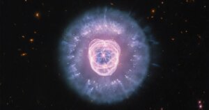 Webb-ruimtetelescoop onthult mogelijk leven in het universum