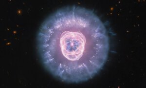 Webb-ruimtetelescoop onthult mogelijk leven in het universum