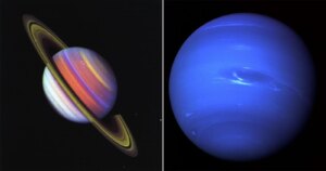 NASA's Voyager 2-ruimtesonde heeft zojuist nieuwe software ontvangen vanuit een afstand van ruim 21 miljard kilometer
