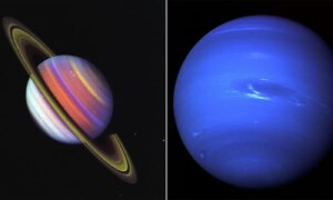 NASA’s Voyager 2-ruimtesonde heeft zojuist nieuwe software ontvangen vanuit een afstand van ruim 21 miljard kilometer