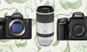 Fotografen besparen extra 10% met KEH’s tijdelijke Overstock-uitverkoop