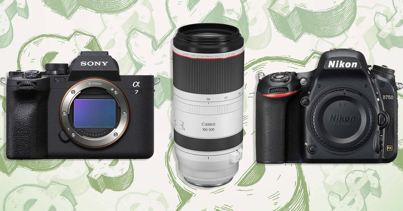 Fotografen besparen extra 10% met KEH's tijdelijke Overstock-uitverkoop