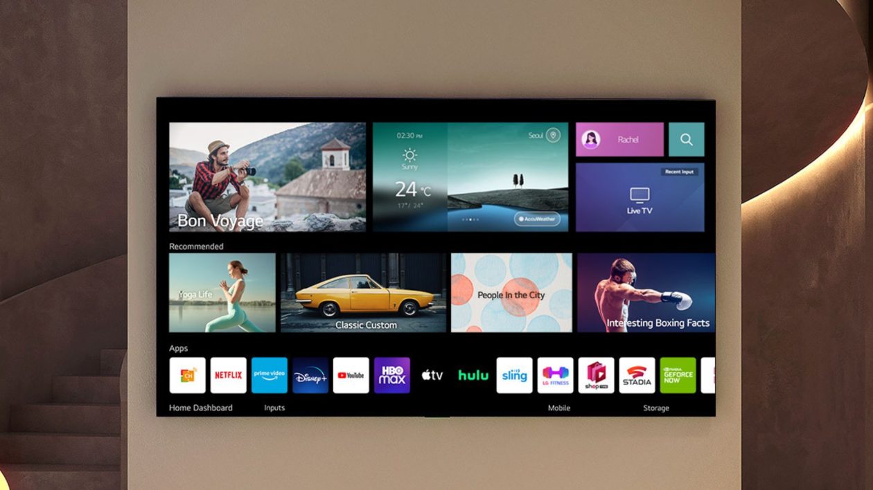 Advertenties op slimme tv's: welke interface is de slechtste in 2026?