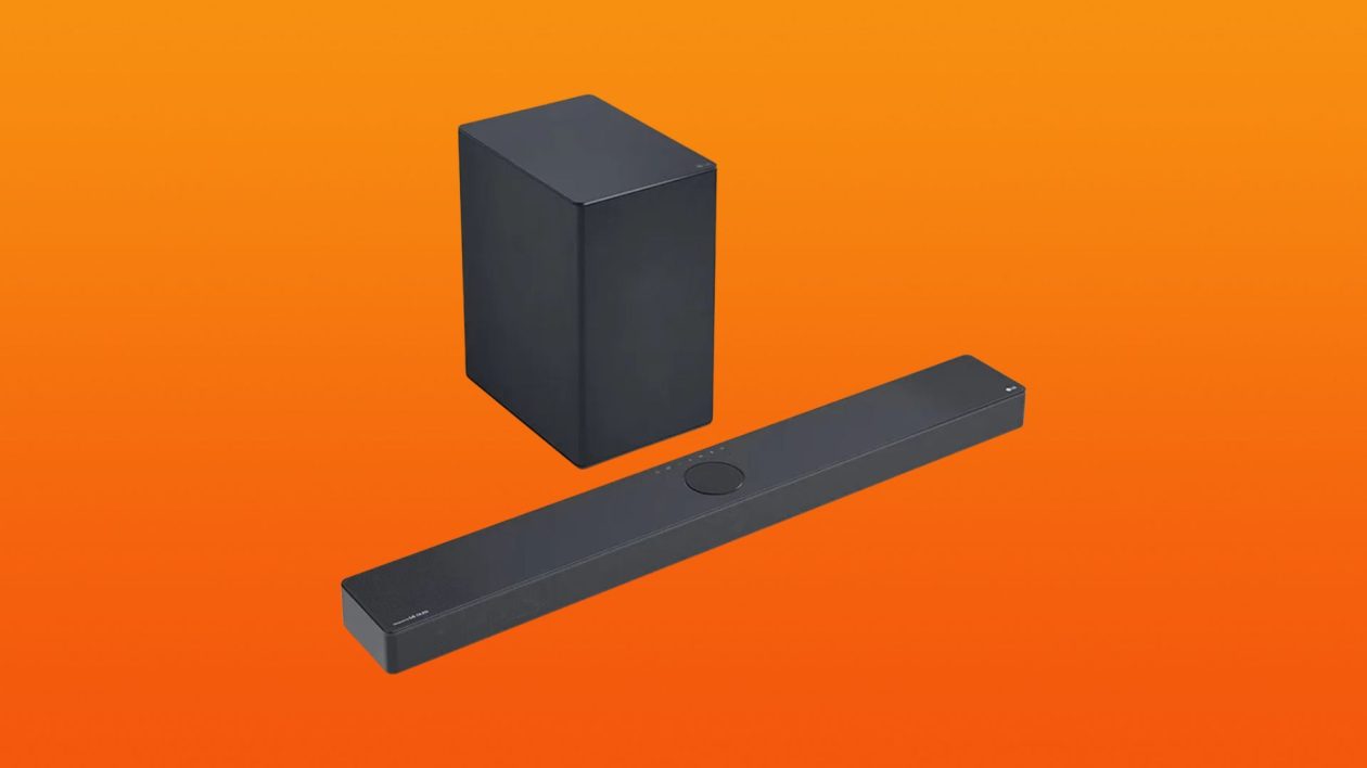 LG verlaagt de prijs van deze Dolby Atmos-soundbar bij Son-Vidéo