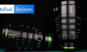 Fujinon GF 19-35mm en 32-90mm T3.5 Recensie: De oplossing voor wat er mankeert