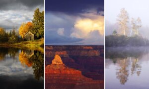 Hoe fotografen slecht weer omzetten in betere landschapsfoto’s