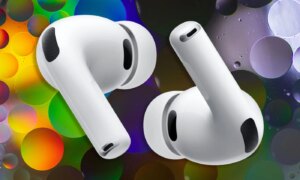 AirPods met camera in actie te zien in macOS-bèta