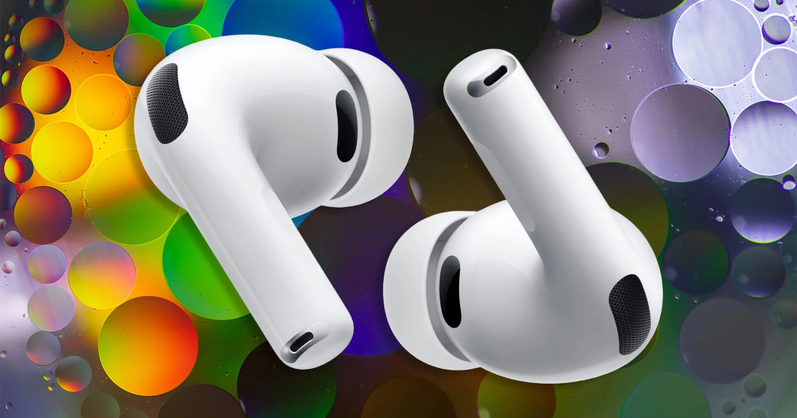 AirPods met camera in actie te zien in macOS-bèta