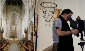 Magnum-fotograaf besteedde drie jaar aan het documenteren van alle 42 Anglicaanse kathedralen van Engeland