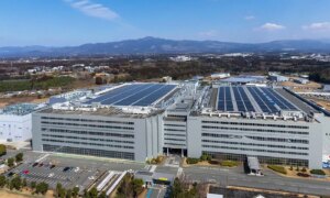 Sony’s sensorfabriek weer volledig operationeel na grote aardbeving