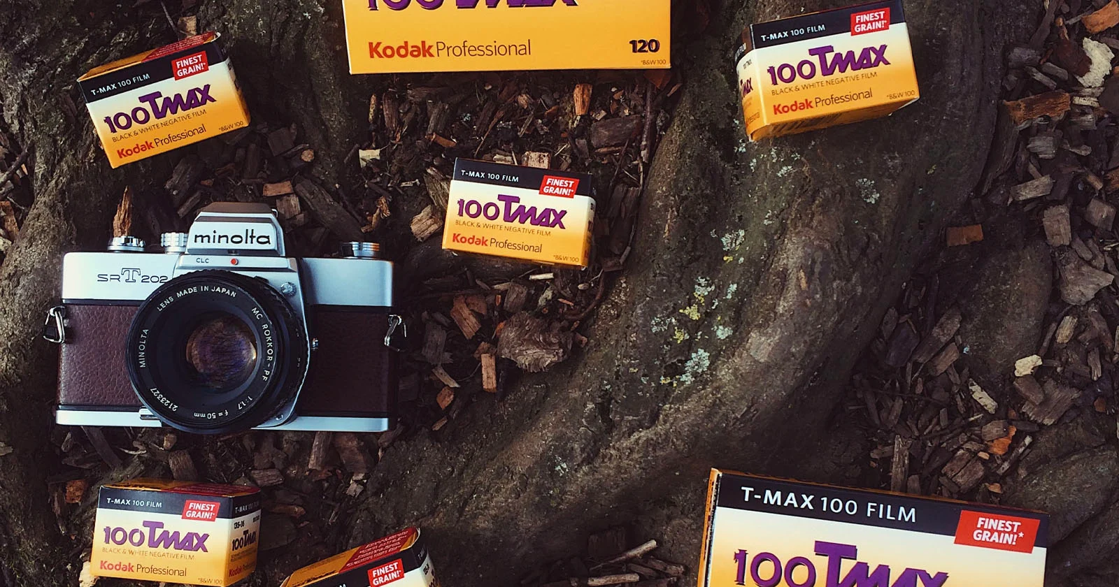 Kodak Ektapan 100: een soepele, scherpe en prachtig gedetailleerde film