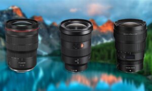 12 Full-frame Lenzen met Korting voor Landschapsfotografie