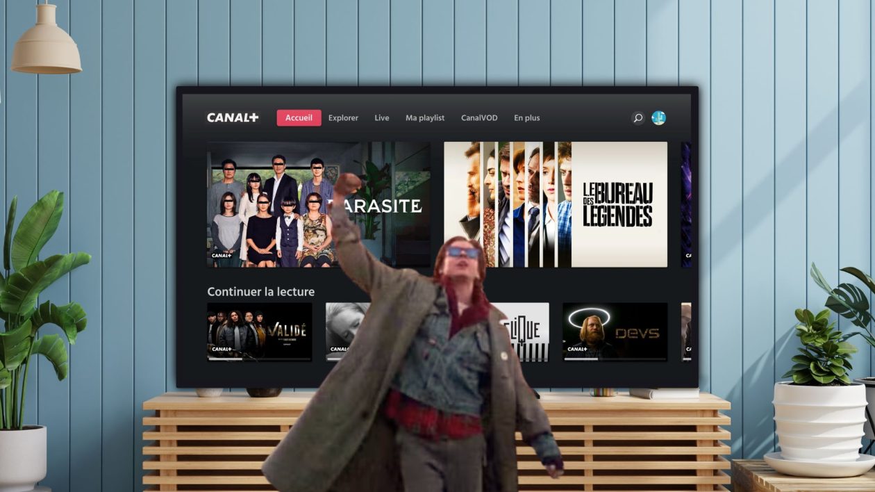 Canal+-app blijft vastlopen op Apple TV, maar er is een oplossing om alsnog toegang te krijgen