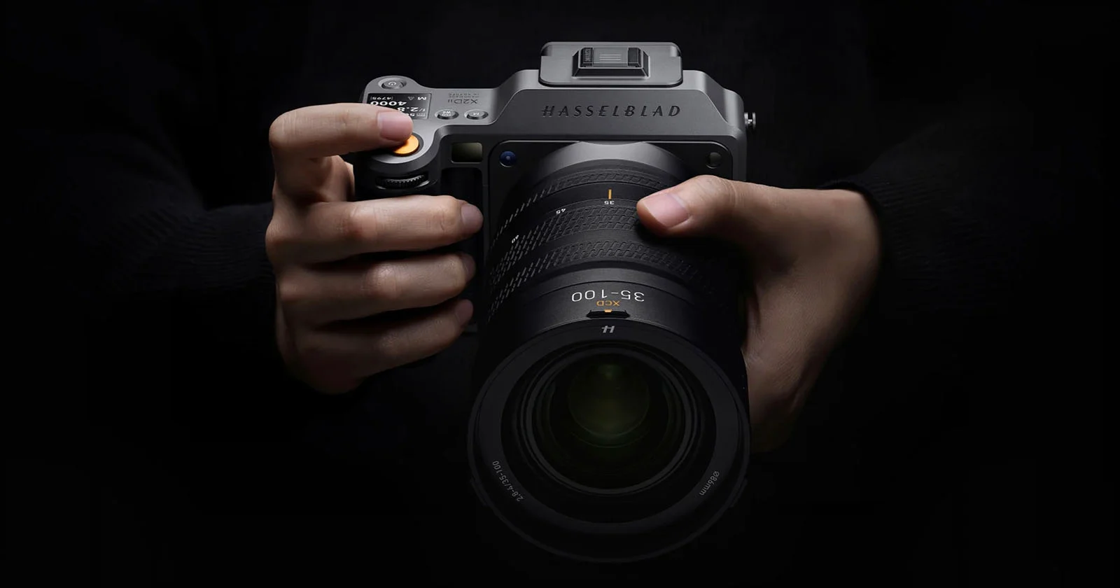 Tien jaar later heeft Hasselblads overstap naar spiegelloze camera’s zich enorm uitbetaald