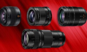 Panasonic vernieuwt vier lenzen, waaronder drie Micro Four Thirds-lenzen