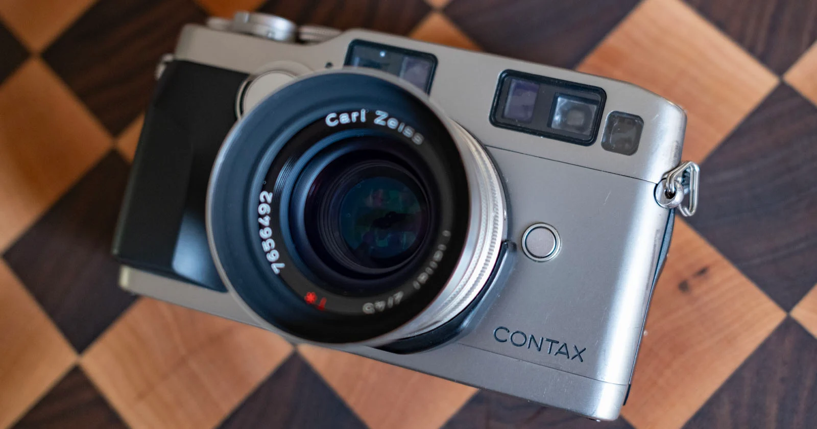 De Contax G2-hype is gerechtvaardigd: Deze camera rockt