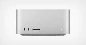 Mac Studio van Apple ondersteunt tot 512 GB geïntegreerd geheugen