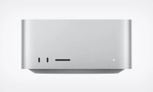 Mac Studio van Apple ondersteunt tot 512 GB geïntegreerd geheugen