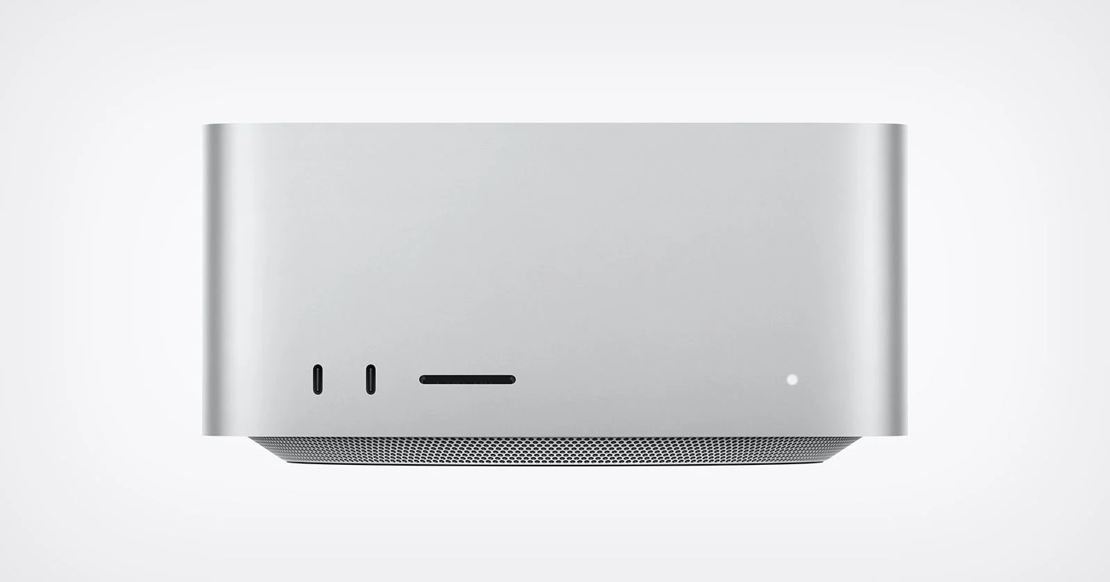 Mac Studio van Apple ondersteunt tot 512 GB geïntegreerd geheugen