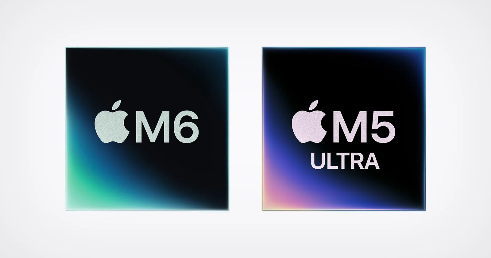 Apple onthult M6: zijn eerste 2-nanometer-chip en de uiterst krachtige M5 Ultra
