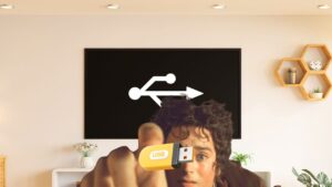 USB-poort op televisie: 4 tips om hem veilig en efficiënt te gebruiken