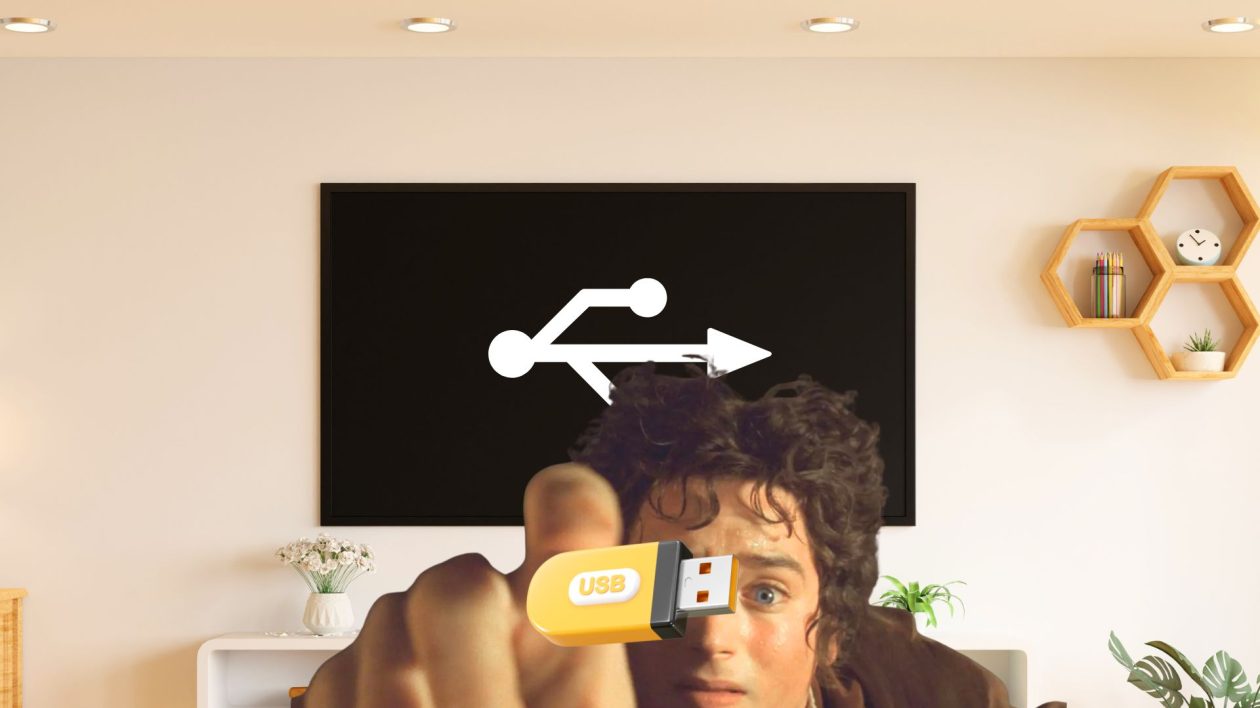 USB-poort op televisie: 4 tips om hem veilig en efficiënt te gebruiken