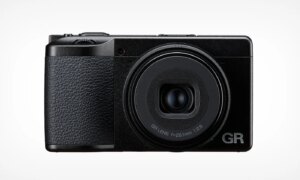 Ricoh werkt aan de GR IVx