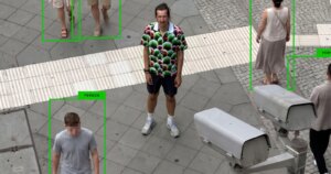 Dit Hawaiiaanse overhemd laat AI-bewakingscamera's denken dat je geen mens bent