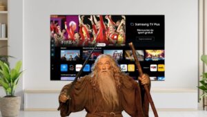 Samsung maakt schoon schip: binnenkort einde van TV-apps die uw internetverbinding misbruiken