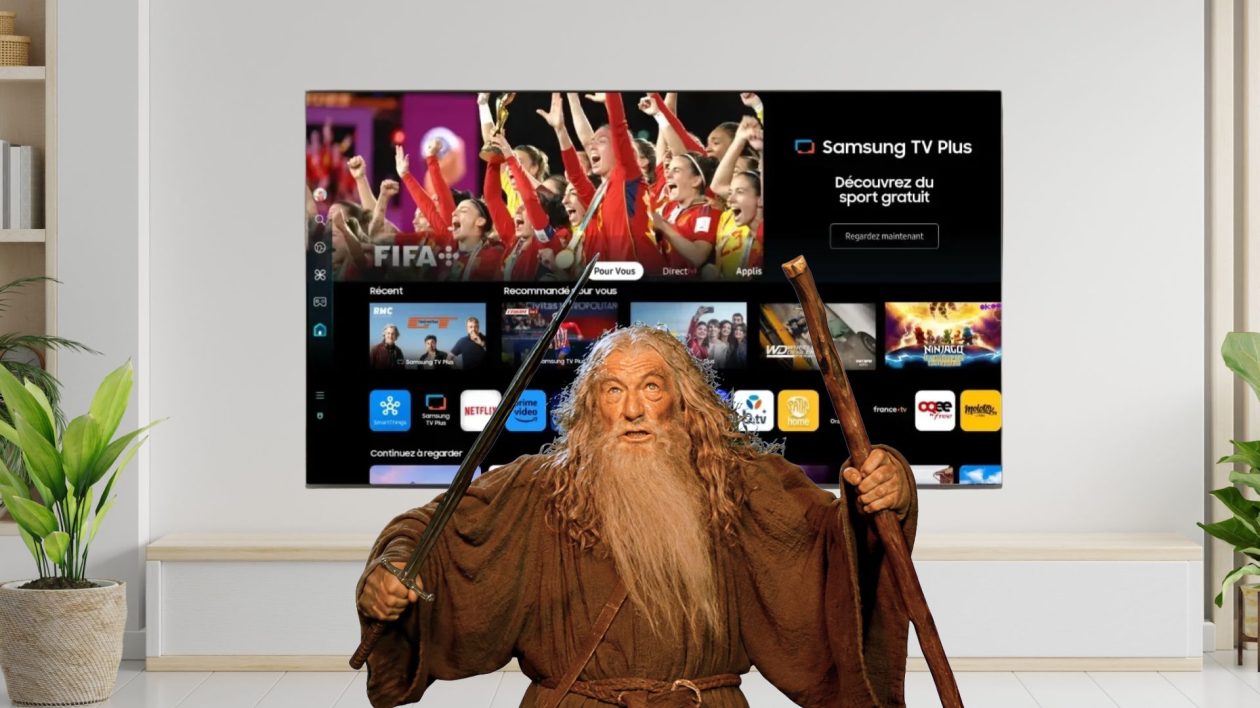 Samsung maakt schoon schip: binnenkort einde van TV-apps die uw internetverbinding misbruiken