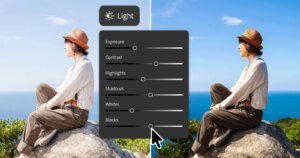 Adobe integreert de krachtige niet-destructieve belichtingshulpmiddelen van ACR in Photoshop