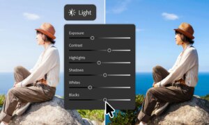 Adobe integreert de krachtige niet-destructieve belichtingshulpmiddelen van ACR in Photoshop