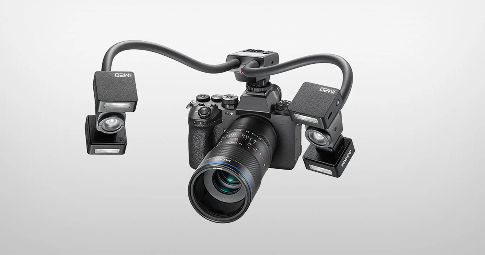 Godox' Nieuwe Flexibele Twin Light: Ontworpen voor Macro-fotografie
