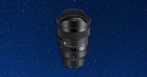 Sigma verandert opnieuw hoe je de 14mm f/1.4 DG Art-lens bestelt
